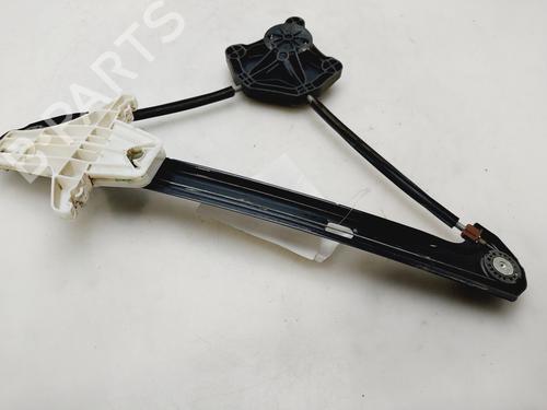 Rudehejsemekanisme venstre bagtil VW GOLF VII Variant (BA5, BV5)  | BP27729972C24 