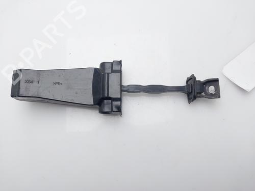 Used Hinge/Door check strap SKODA FABIA II (542) 1.6 TDI (90 hp) 16210834