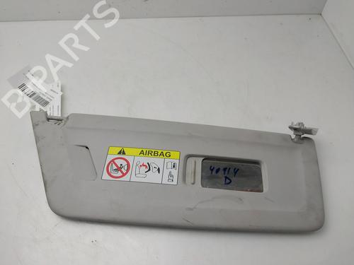 Used Right sun visor Right sun visor CITROËN C4 Grand Picasso II (DA_, DE_) [2013-2026] 33885274 33885274