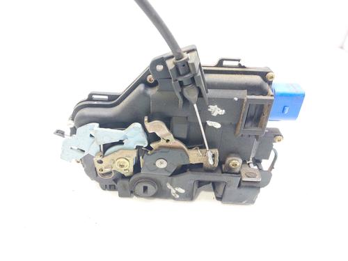 Rear left lock SKODA OCTAVIA II (1Z3) 1.9 TDI | BP12425691C100 