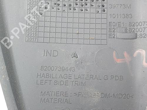 Air vent DACIA SANDERO | BP38347845I21 - Image 4