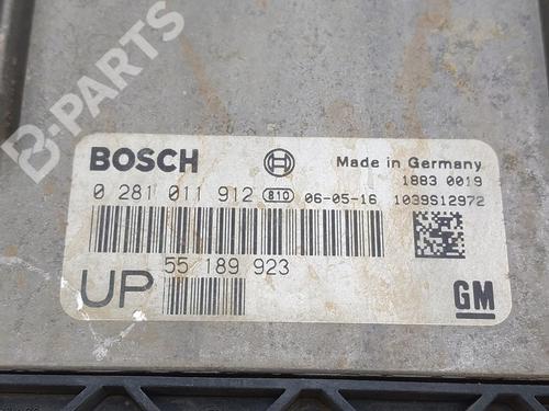 Bobina Accensione Per OPEL ASTRA F BERLINA * 210173