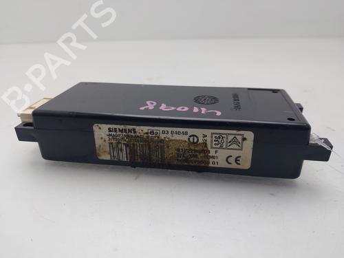 Used Electronic module Electronic module CITROËN C4 Picasso I MPV (UD_) [2006-2015] 33119036 33119036