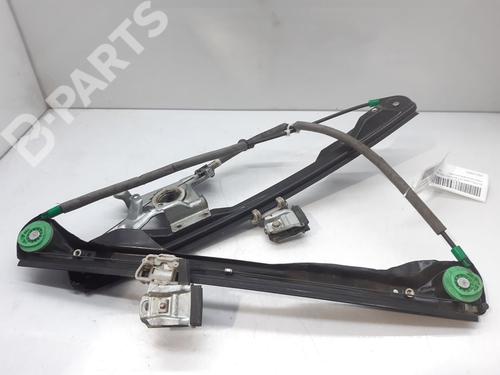 Used Front left window mechanism Front left window mechanism FORD FOCUS I (DAW, DBW) [1998-2009] 11172716 11172716