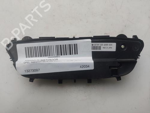 Climate control OPEL INSIGNIA A (G09)  | BP36557800I5  - Image 5