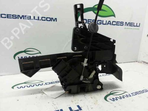 Rear right lock FORD FOCUS II Turnier (DA_, FFS, DS) 1.8 TDCi | BP2989164C99 
