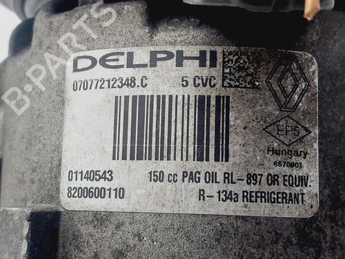 AC compressor RENAULT MEGANE II (BM0/1_, CM0/1_)  | BP27039429M34 