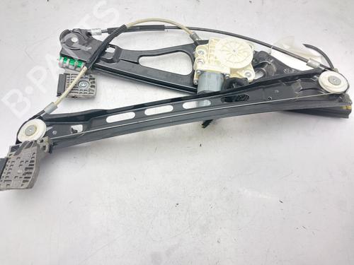 Used Front right window mechanism MERCEDES-BENZ E-CLASS (W211) E 320 CDI (211.022) (224 hp) 12436970