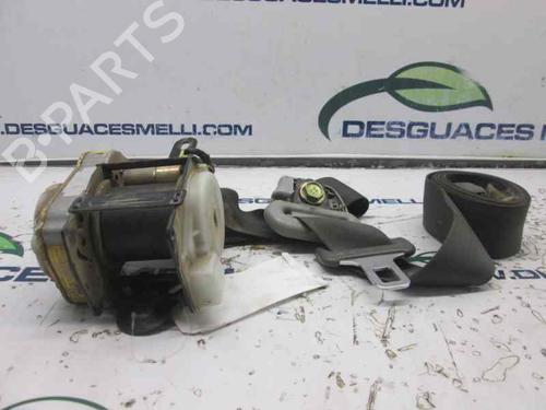 Front right seatbelt MITSUBISHI PAJERO III (V7_W, V6_W) 3.2 Di-D (V68W, V78W) | BP8734092I25 