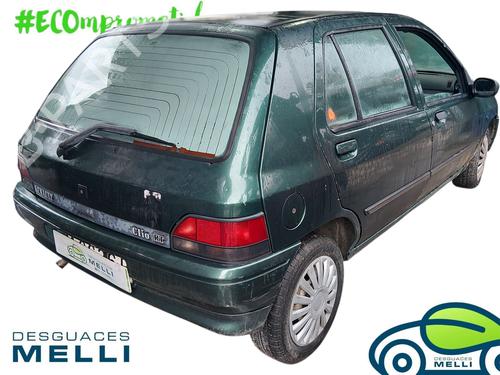 Left front indicator RENAULT CLIO I (B/C57_, 5/357_) 1.4 (B57J, C57J, B57P) | BP32177162C32 