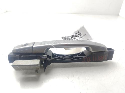 Used Front left exterior door handle NISSAN QASHQAI I (J10, NJ10) 1.6 (114 hp) 28195963