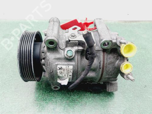 AC compressor PEUGEOT 3008 II SUV (MC_, MR_, MJ_, M4_) Hybrid | BP30043557M34