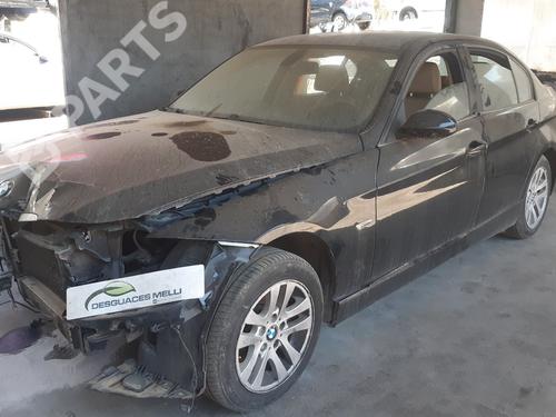 Engine control unit (ECU) BMW 3 (E90) 320 d | BP10632936M57  - Image 5