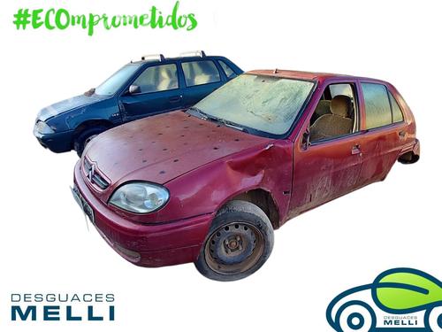 Used Parts CITROËN SAXO (S0, S1) 1.5 D (57 hp) 4333015