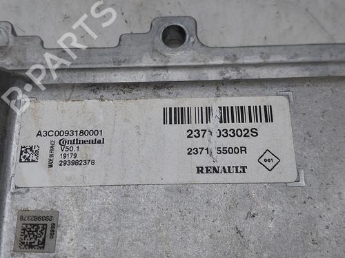 Engine control unit (ECU) DACIA SANDERO II  | BP12440872M57 