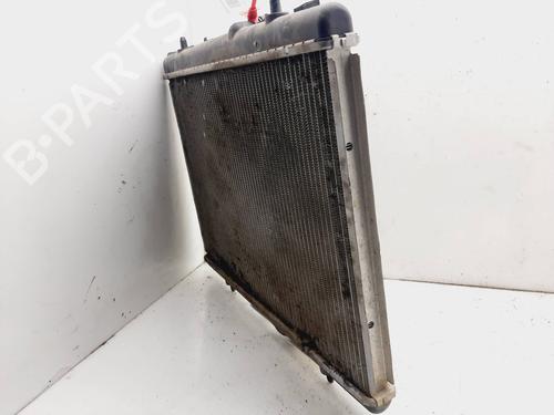 Køler CITROËN BERLINGO MULTISPACE (B9)  | BP22631657M31 