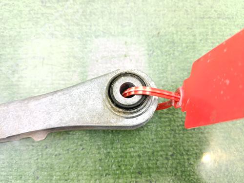 Left rear suspension arm MINI MINI (R56)  | BP31095939M14 