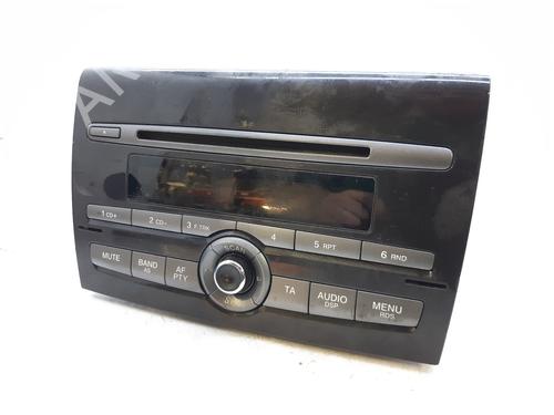 Bilradio FIAT BRAVO II (198_) 1.9 D Multijet (198AXC1B) (150 hp) 8374045