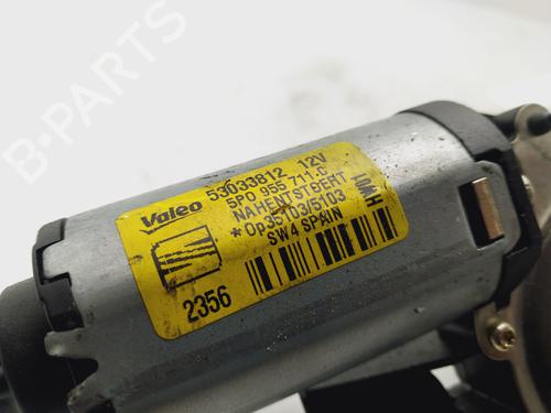 Rear wiper motor SEAT TOLEDO III (5P2)  | BP24532821M102 