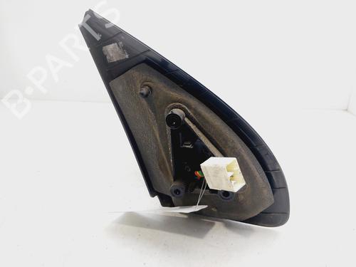 Left mirror CHEVROLET AVEO / KALOS Saloon (T250, T255)  | BP26937241C26 