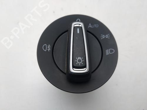 Used Headlight switch Headlight switch VW T-ROC (A11, D11) [2017-2026] 34438397 34438397
