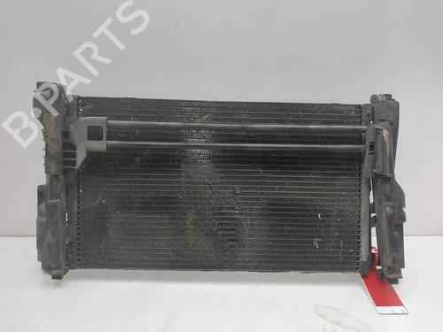 Used AC radiator BMW 3 (E46) 320 d (136 hp) 25727080