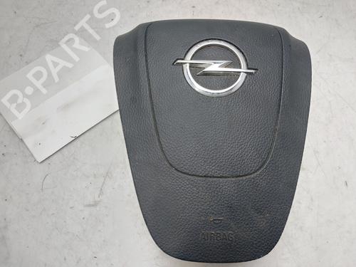 Airbag chauffør OPEL INSIGNIA A (G09) 2.0 CDTI (68) (160 hp) 12414849