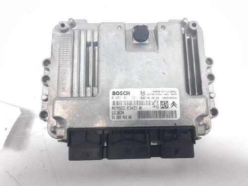 Computer motormanagement CITROËN C5 I (DC_) 2.0 HDi (DCRHZB, DCRHZE) (109 hp) 4716720