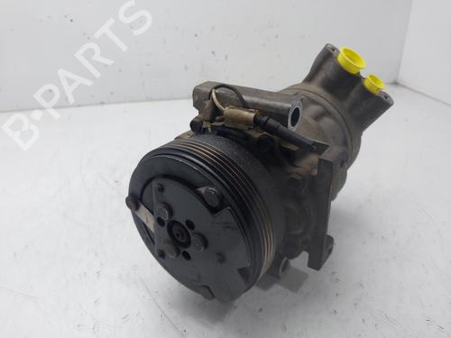Used AC compressor AC compressor RENAULT CLIO II (BB_, CB_) 1.2 (BB0A, BB0F, BB10, BB1K, BB28, BB2D, BB2H, CB0A,... (58 hp) 34157198 34157198