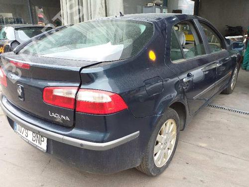 Left tailgate light RENAULT LAGUNA II (BG0/1_) 1.9 dCi (BG08, BG0G) | BP6124869C79 