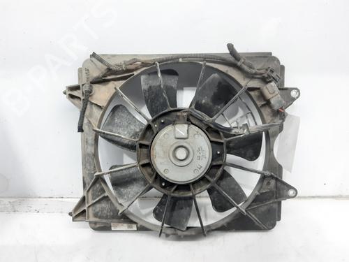 Radiator fan HONDA CIVIC VIII Hatchback (FN, FK) 2.2 CTDi (FK3) (140 hp) 19020RSRE01 | 19020RSRE01 |