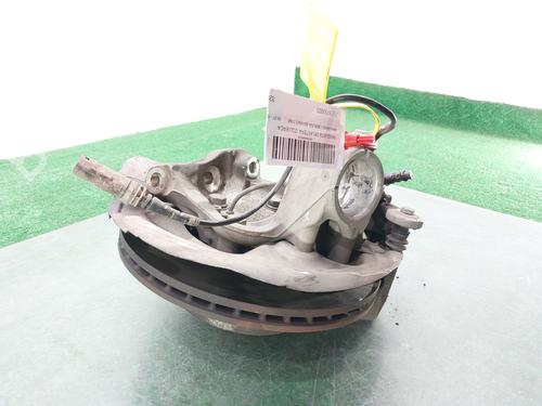 Left front steering knuckle BMW 1 (E87) 118 d | BP14918502M25 