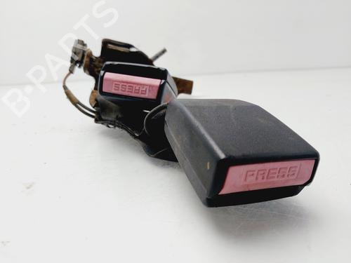 Sikkerhetsbelte-spenne RENAULT LAGUNA III (BT0/1) 2.0 dCi (BT07, BT0J, BT14, BT1A, BT1S) (131 hp) 31827123