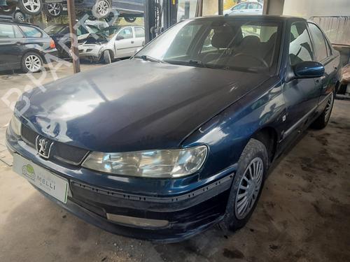 PEUGEOT 406 (8B) 2.0 HDI 90 (90 hp) 1693455