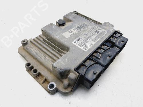 Motorstyringsenhed PEUGEOT 206 Hatchback (2A/C) 1.4 HDi eco 70 | BP29408520M57 