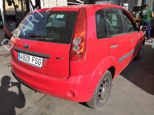 Front right window mechanism FORD FIESTA V (JH_, JD_) 1.4 TDCi | BP4454866C23 