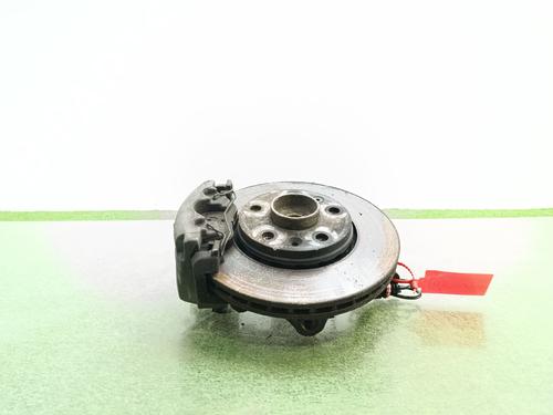 Used Left front steering knuckle Left front steering knuckle RENAULT MEGANE III Grandtour (KZ0/1) [2008-2016] 33397337 33397337