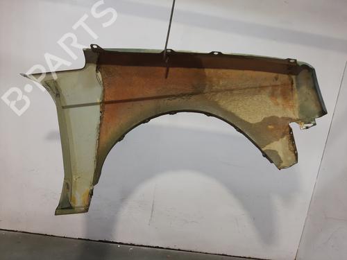 Left front fenders CITROËN C15 Box Body/MPV (VD_) 1.8 D | BP12422796C41 