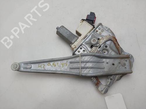 Used Rear left window mechanism Rear left window mechanism TOYOTA COROLLA (_E12_) 2.0 D-4D (CDE120_, CDE120R) (90 hp) 39691635 39691635