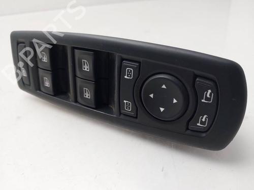 Left front window switch RENAULT MEGANE III Hatchback (BZ0/1_, B3_) | BP40186005I27 - Image 3