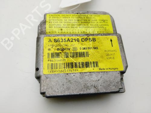 Used ECU airbags MITSUBISHI COLT VI (Z3_A, Z2_A) 1.1 (Z31A, Z32A) (75 hp) 32430614