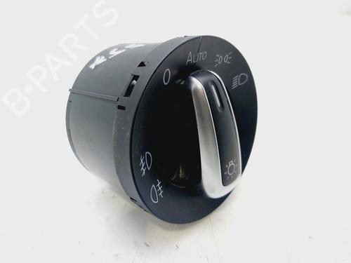 Headlight switch VW TIGUAN (5N_)  | BP29322143I24 