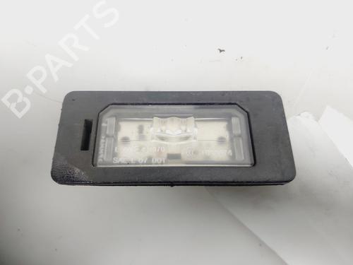 Nummerpladelys BMW 5 (F10) 535 d (313 hp) 32071766