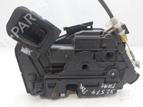 Rear left lock VW POLO V (6R1, 6C1) 1.6 | BP15774007C100 