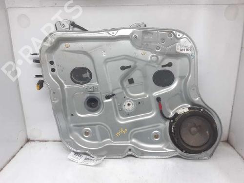 BP5860366C23 | Alzavetro anteriore destra HYUNDAI SANTA FÉ II (CM) 2.2 CRDi GLS BP5860366C23