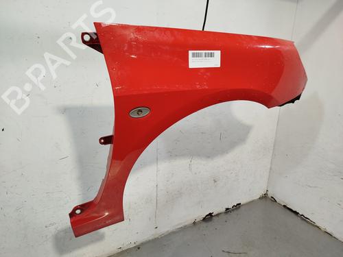 Right front fenders PEUGEOT 307 (3A/C) 2.0 HDi 90 | BP24362939C42 