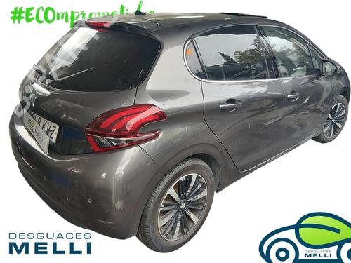 Left front window switch PEUGEOT 208 I (CA_, CC_) 1.6 HDi | BP34505214I27  - Image 10