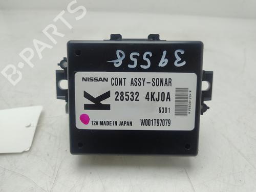 Elektronisk modul NISSAN NAVARA NP300 Pickup (D23, D23T) [2014-2025]  30590548
