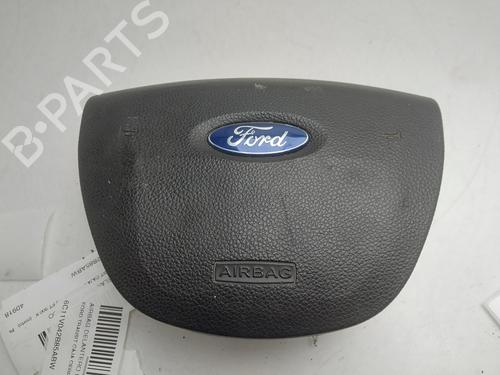 Used Driver airbag Driver airbag FORD TRANSIT Bus (FD_ _, FB_ _, FS_ _, FZ_ _, FC_ _) [2006-2014] 33944606 33944606