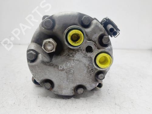 AC compressor SEAT CORDOBA (6K1, 6K2) 1.6 i | BP26738874M34 